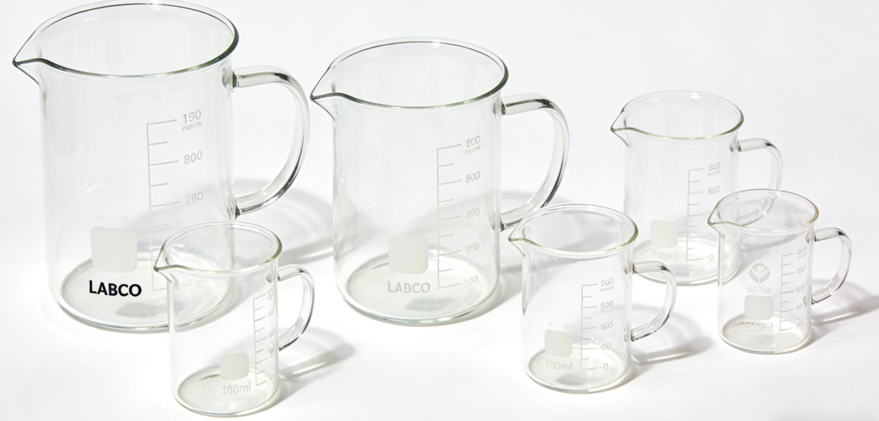 آخرین مورد شرکت Quartz Beaker Cooperation Case Study