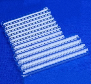 آخرین مورد شرکت High Purity Quartz Round Bottom Protection Tubes for Vietnamese Heat-Treatment Equipment Manufacturer-Mia