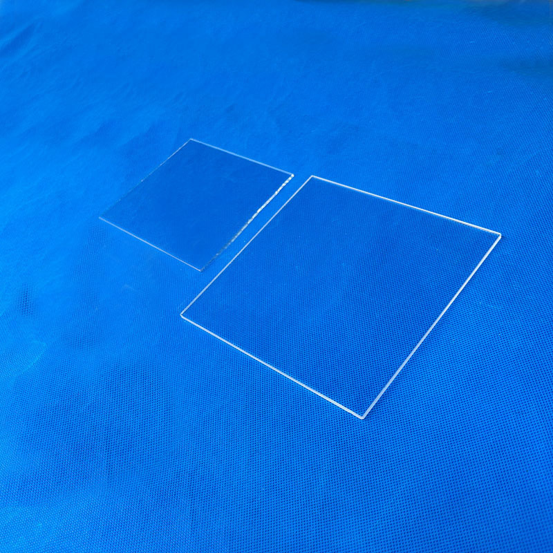 آخرین مورد شرکت High Performance Quartz Glass Sheet Core Dielectric Component Solution for Russian Ozone Generator Manufacturer-Mia