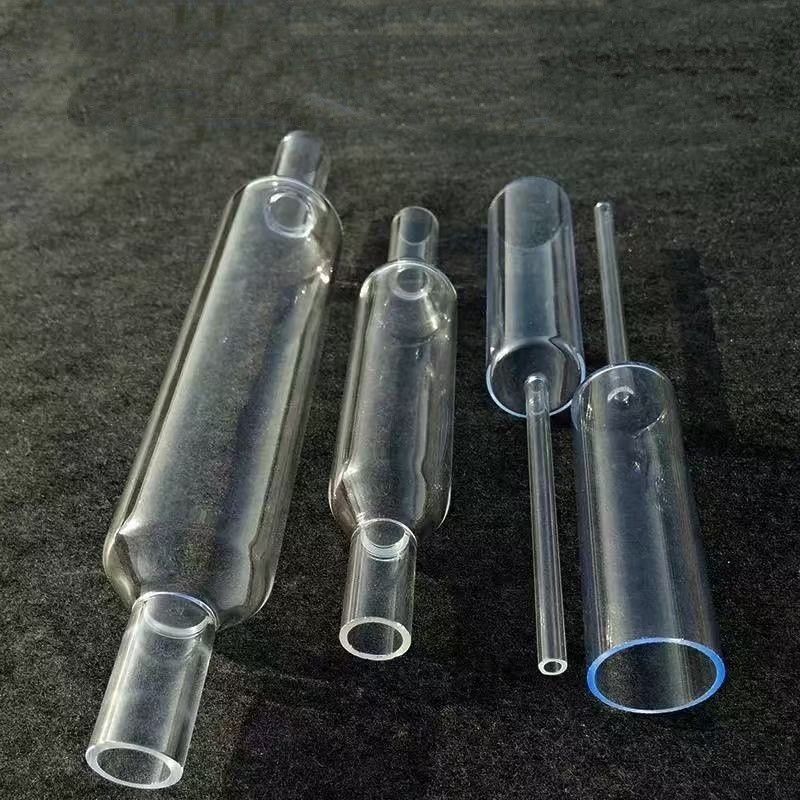 آخرین مورد شرکت What Are the Key Properties of Quartz Tubes?-sara