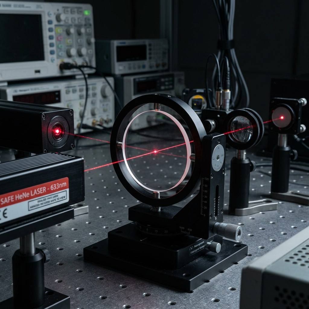 آخرین مورد شرکت Quartz Sheets for Semiconductor Etching Chamber-Eva