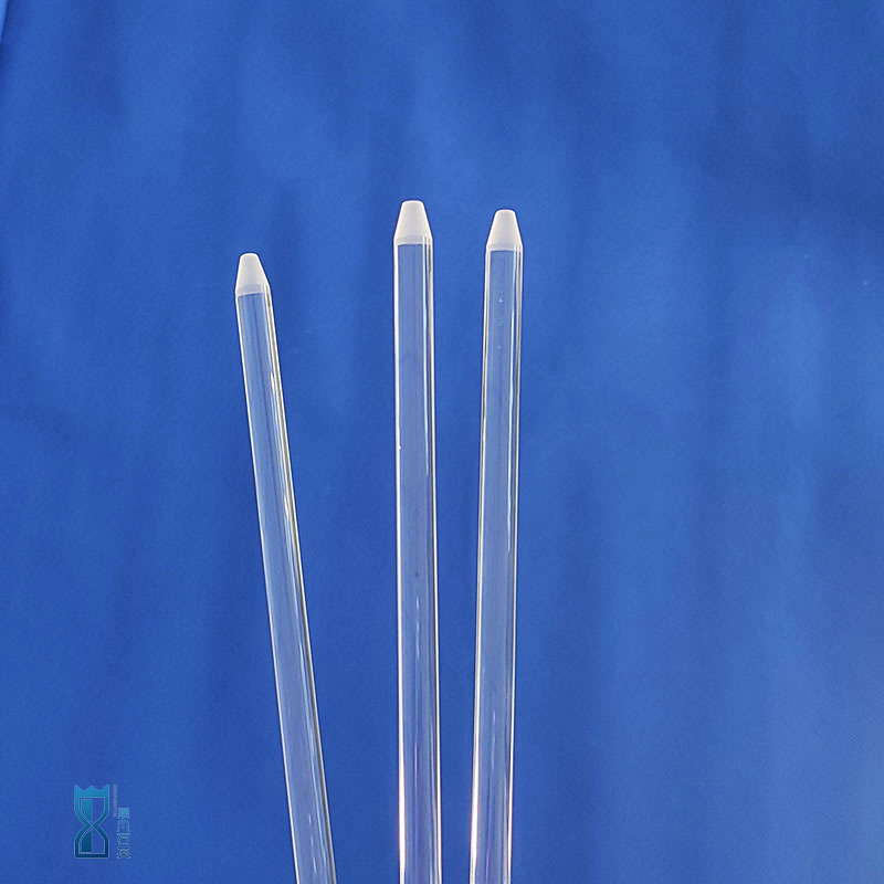 آخرین مورد شرکت Fused Quartz Rod | Properties & Uses-sara