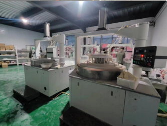 Lianyungang Shengfan Quartz Product Co., Ltd خط تولید کارخانه
