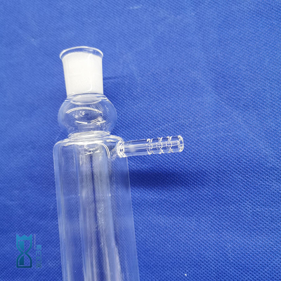 ابزار کوارتز آزمایشگاهی مقاوم به خوردگی با طهارت بالا