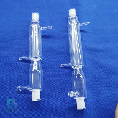 ابزار کوارتز آزمایشگاهی مقاوم به خوردگی با طهارت بالا