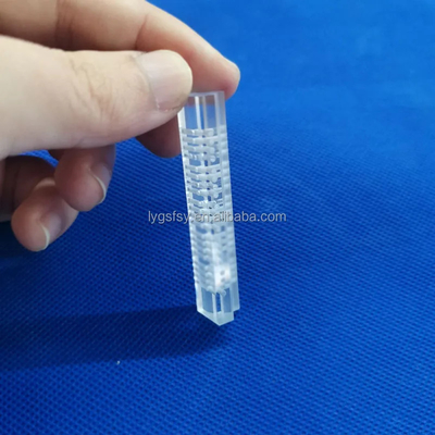 لامینات کوارتز سوراخ شده با انتقال نور بالا