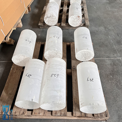 مقاومت در برابر دماهای بالا سفارشی اندازه های مختلف کورس سرب درون شفاف خارج از اسکراب
