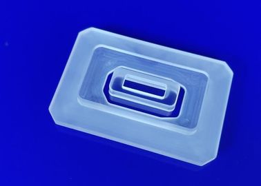 سفارشی Camber Quartz Bar با دقت بالا برای تحمل 0.02 میلی متر For برای دستگاه پرینتر سه بعدی و ماسک صورت