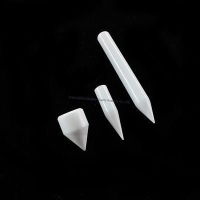 محصولات نسوز سرامیکی آلومینا 99% مقاوم در برابر دمای بالا و قابل تنظیم 1600 درجه سانتیگراد