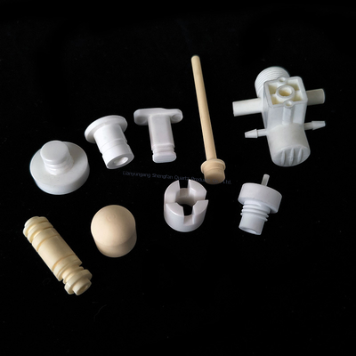 High Wear Resistance High Corrosion Resistance Refractory Ceramic For High Precision High Hardness