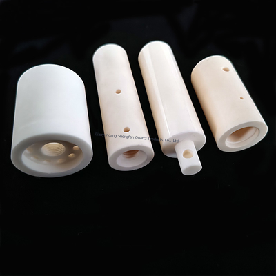 High Wear Resistance High Corrosion Resistance Refractory Ceramic For High Precision High Hardness