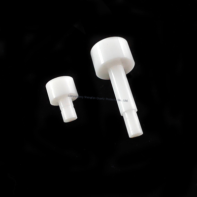 High Wear Resistance High Corrosion Resistance Refractory Ceramic For High Precision High Hardness