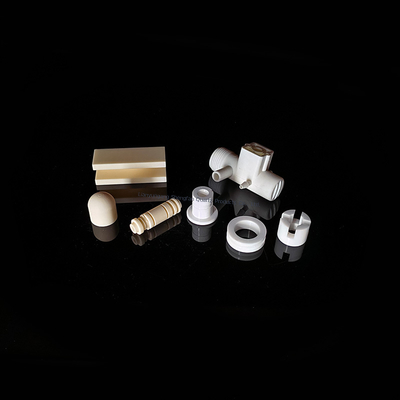 High Wear Resistance High Corrosion Resistance Refractory Ceramic For High Precision High Hardness