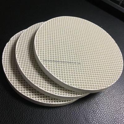 Grinded and Drilled Refractory Ceramic for Tight Tolerance and Easy Installation