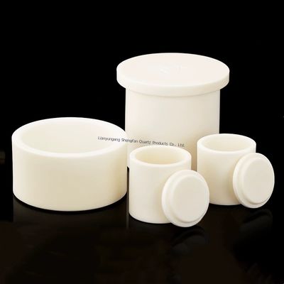 High durability refractory ceramic with up to 1800℃ working temperature and eco-friendly alumina ceramic for high temperature applications