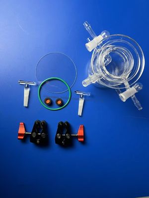 فروش لوازم شیشه ای کوارتز آزمایشگاه شیمی