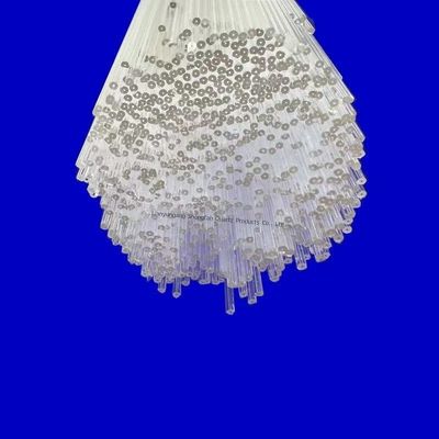 مقاومت در برابر خوردگی در دمای بالا SiO2 با خلوص بالا φ1mm-φ5mm