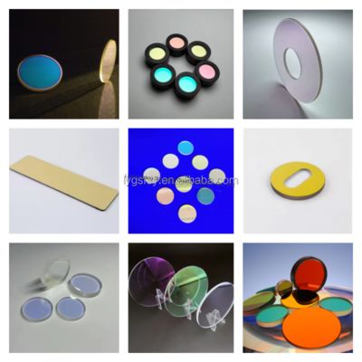 Transparent Quartz Glass Plate with High Temperature Resistance and Corrosion Resistance for Technical Applications