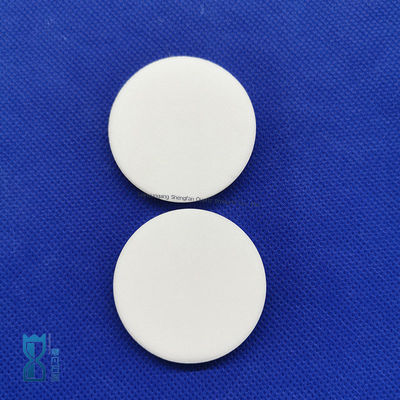 فیلتراسیون گاز و مایع ابزار آزمایشگاهی هسته ماسه کوارتز دیسک فیلتر کوارتز