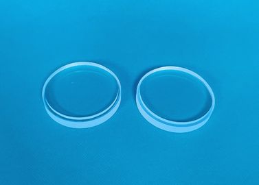 ورق شیشه ای کوارتز صنعت متالورژی شکل قابل برنامه ریزی برای ابزار نوری