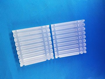 صفحه سیلیس ذوب شده شیمیایی Stabl درجه حرارت شیمیایی صاف شده UV با کیفیت بالا