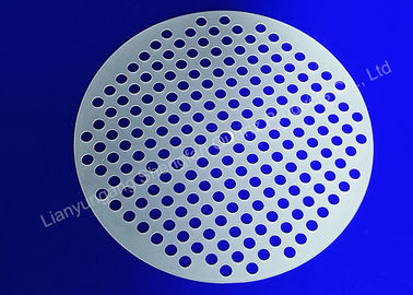 Test Drying Plate Fused Silicon 1250℃ Science Lab Glassware