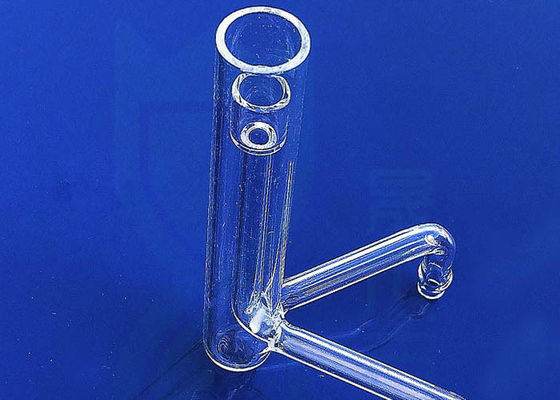 2.2g / Cm3 شیشه پاک کننده شیشه آزمایشگاه علوم شیشه ای