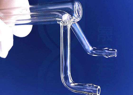 2.2g / Cm3 شیشه پاک کننده شیشه آزمایشگاه علوم شیشه ای