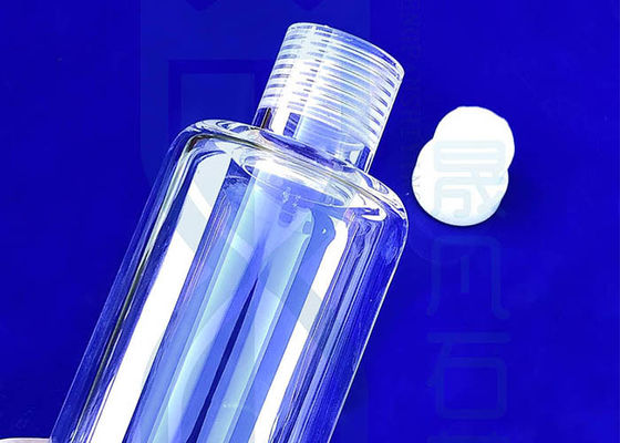 بطری شیشه ای کوارتز شفاف مورس 6.5 باند بطری واکنش دهنده