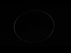 صفحه کوارتز شیشه ای گرد فوتوالکترون صفحه سیلیکا ذوبی شده Jgs1 Jgs2 Jgs3