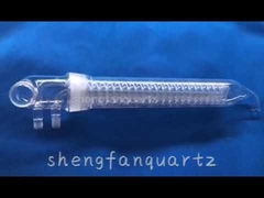 ویدئوی تور کارخانه شرکت Lianyungang Shengfan Quartz Product Co., Ltd