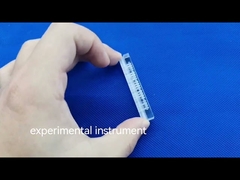 میله شیشه کوارتز با قابلیت انتقال بالا برای سوراخکاری لیزری نیمه‌رسانا با ایجاد سوراخ