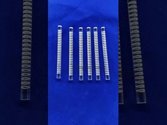 فابریک سفارشی مقاوم در خوردگی کوارتز میله ای میله کوارتز بوآ