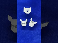 ورق کوارتز سی ان سی نیمه هادی نامرئی و پرفورم