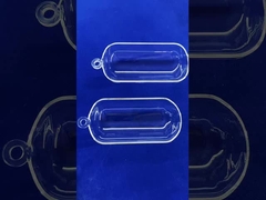 کارخانه سفارشی مقاوم به دمای بالا نیمه هادی کوارتز کشتی تمیز کردن کشتی Annealing