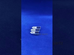 قطعات دقیق کوارتز درجه حرارت بالا