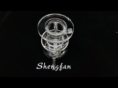 رآکتور فتو کاتالیز دو لایه ای با کیفیت بالا و مقاوم در برابر خوردگی