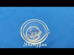 لوله های کوارتز درجه یک از سیلیکوی ذوب شده برای کاربردهای مختلف