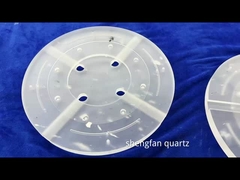 مواد کوارتز سنگ ذوب شده