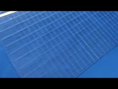 لوله کوارتز شیشه ای با اندازه قابل تنظیم مقاومت در برابر دمای بالا لوله کوارتز شفاف سیلیس ذوب شده