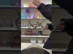 کاسه خواننده کریستال کوارتز