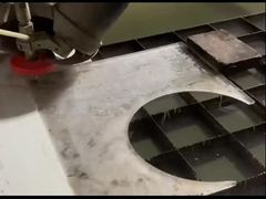 99.99٪ شیار لیزری پنجره شیشه کوارتز سیلیکا ذوب شده