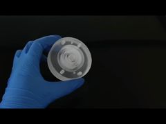 بازتابنده حفره لیزری قطعات دستگاه موبر 2500 نانومتری