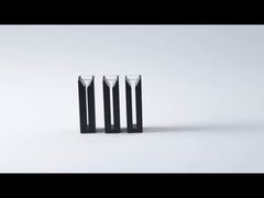 اسپکتروفتومتر UV ظرف رنگ‌سنجی کوارتز شیشه‌ای تولید کننده تیانلیان عمده فروشی 10/20/30/40/50 میلی‌متر