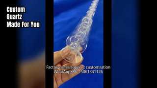 محصولات کوارتز با کیفیت بالا