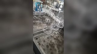 محصولات شیشه ای شراب سفارشی