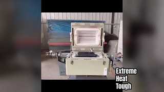 لوله شیشه ای کوارتز با درجه حرارت بالا و مقاوم در برابر خوردگی