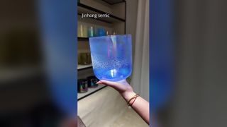 ست کاسه آواز کریستال کاسه آواز کوارتز تولید کننده