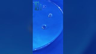 ورق سوراخ دار کوارتز