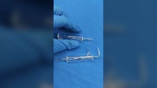 لوله کوارتز به شکل خاص